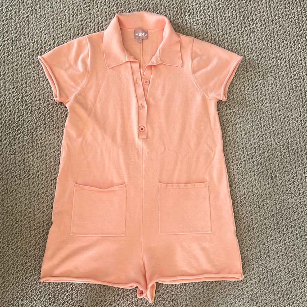 Show Me Your Mumu Gio Romper